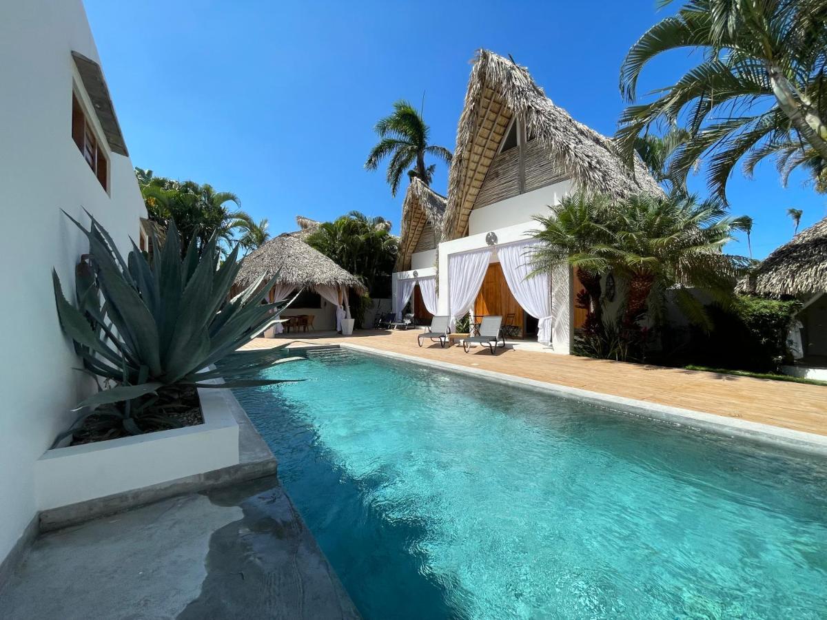 Leeloo Boutique Hotel Las Terrenas Exterior foto