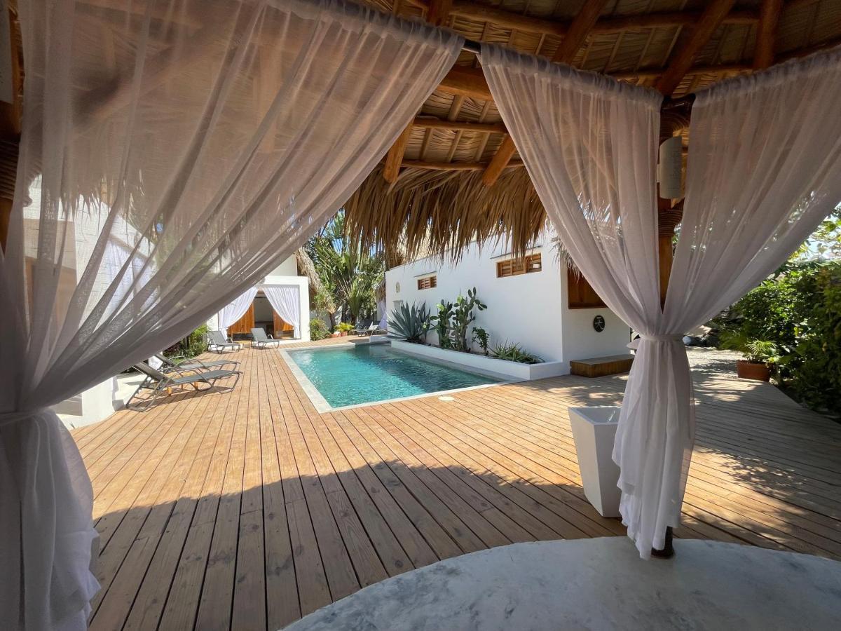 Leeloo Boutique Hotel Las Terrenas Exterior foto