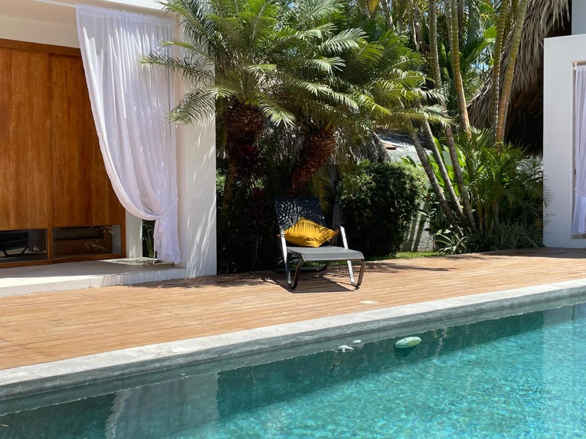 Leeloo Boutique Hotel Las Terrenas Exterior foto