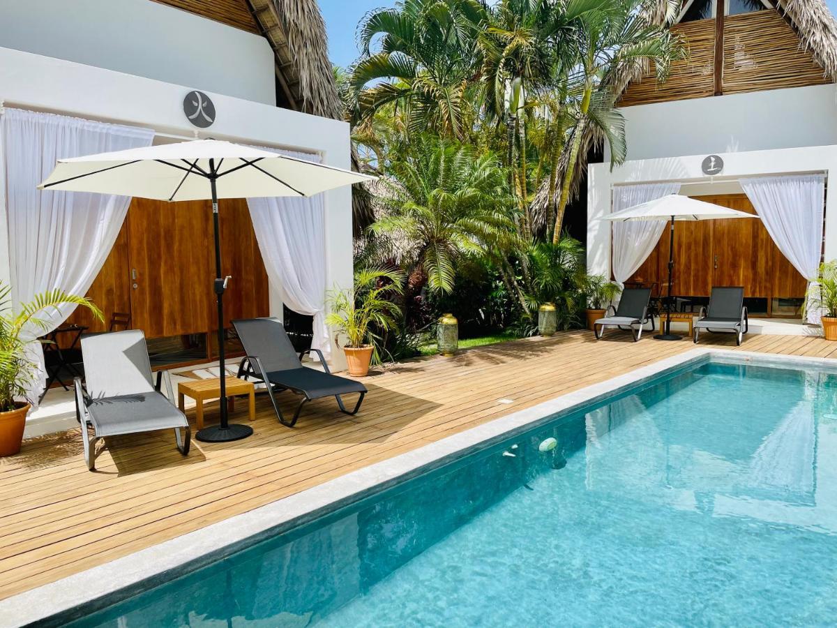 Leeloo Boutique Hotel Las Terrenas Exterior foto